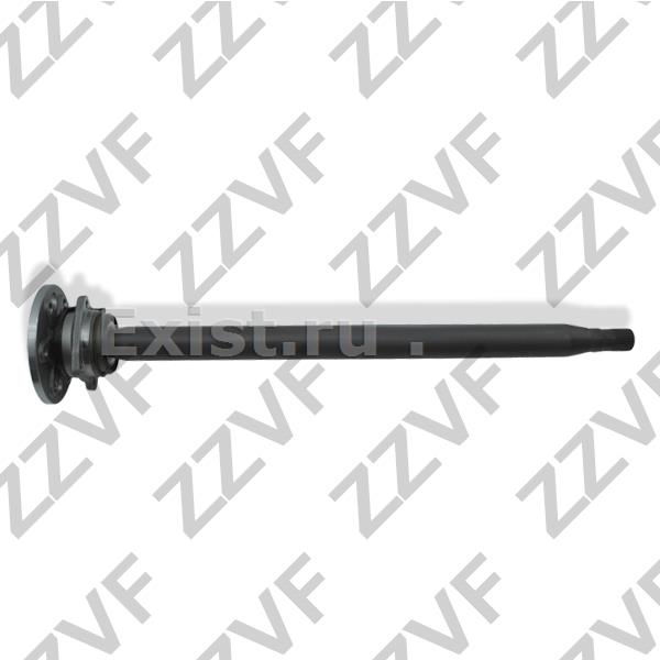 Полуось со ступицей левая Z-26,L-889мм.MB Sprinter(2006-2014), VW Crafter ZZVF ZV9003710