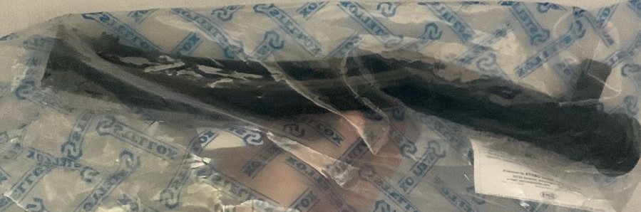 Патрубок (шланг) интеркулера левый нижний Ducato(250)/Jumper 3/Boxer 3 2.2 STELLOX 1035653SX