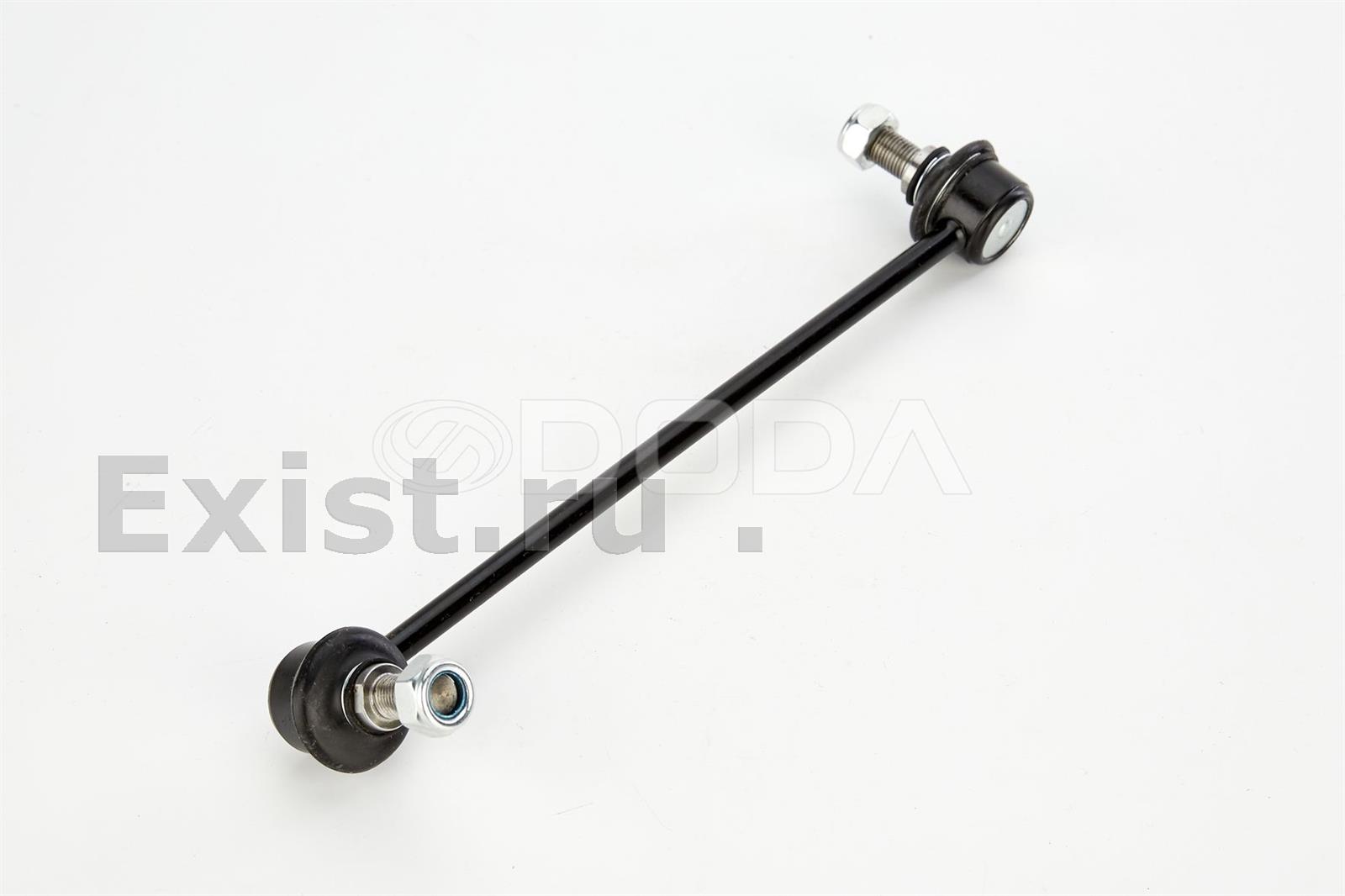Стойка (тяга) стабилизатора переднего левая Hyundai Starex 07> DODA 1050070043