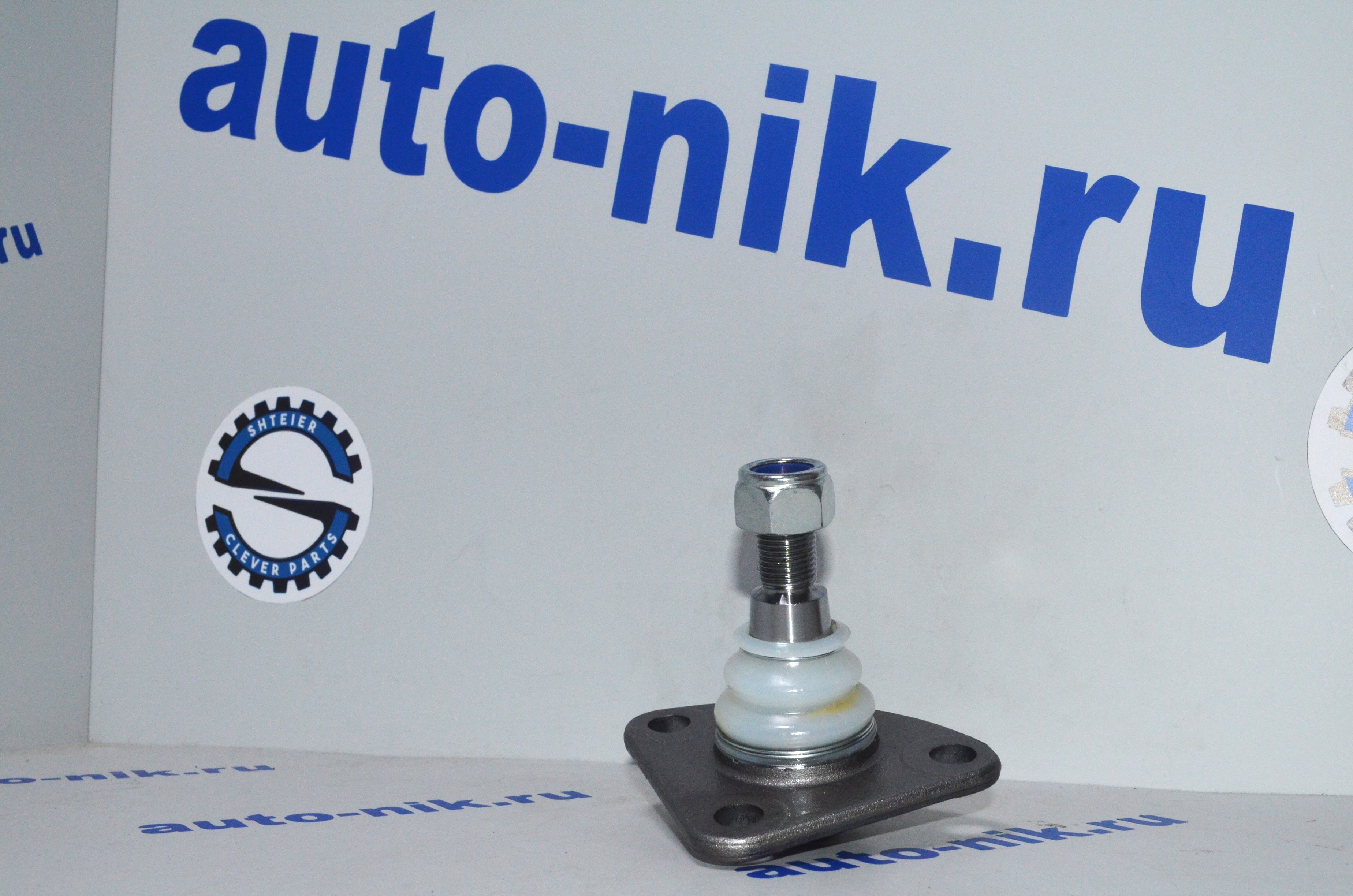 Шаровая опора R15/16 правая/левая Ducato(250)/Boxer/Jumper 06> AS METAL 10FI3210