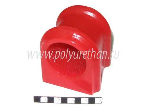 Втулка стабилизатора заднего D=33 MB Sprinter (Classic) 904 96-06 4-t ПОЛИУРЕТАН 1101904