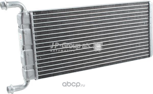 Радиатор отопителя MB Sprinter 906 06>/VW Crafter 06-16 JP GROUP 1126301700
