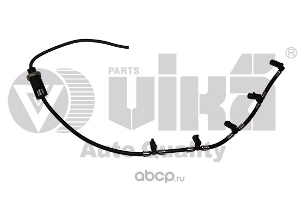 Трубка топливной системы обратная  VW Crafter  (2,5) 06- VIKA 11301577301