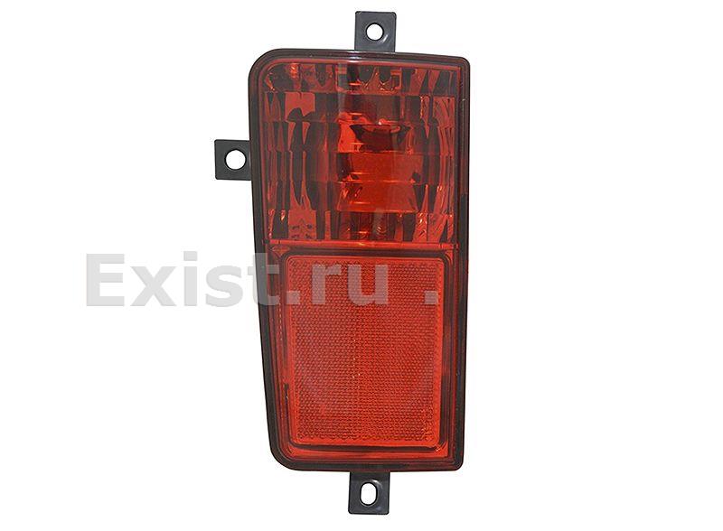 Фонарь заднего левого бампера большой Ducato(250)/Boxer 3/Jumper 3 c 06> BODY PARTS PGBOX06730L