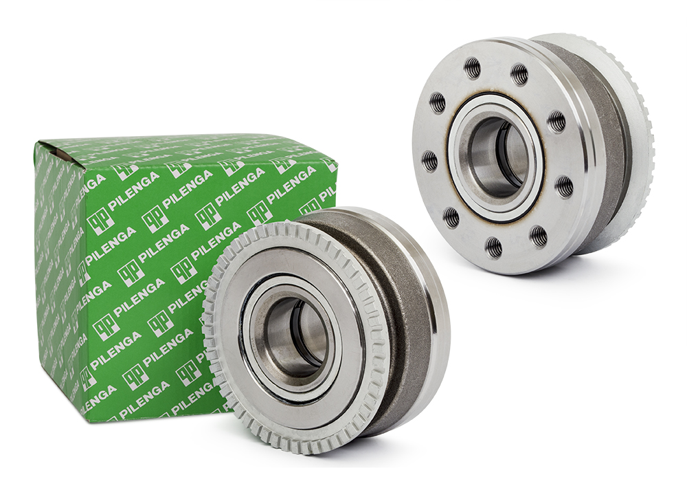 Подшипник передней ступицы (40x73x55) Daily II-IV 96-> PILENGA HBP6575