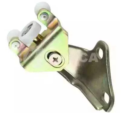 Ролик двери сдвижной верхний c кронштейном MB Sprinter Classic/ WV LT 28-46 96~06 OSSCA 11909