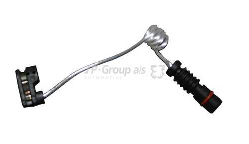 Датчик износа колодок перед /L=200\ MB Sprinter 901-904 (2,3,4-t) 95-99/VITO 97-03 JP GROUP 1197300400