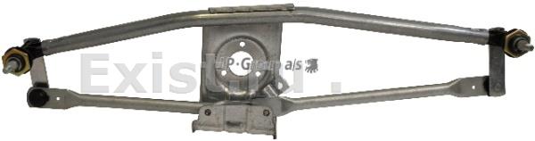 Трапеция стеклоочистителя VW LT 28-35/LT 28-46/ Sprinter 96-06 JP GROUP 1198101600