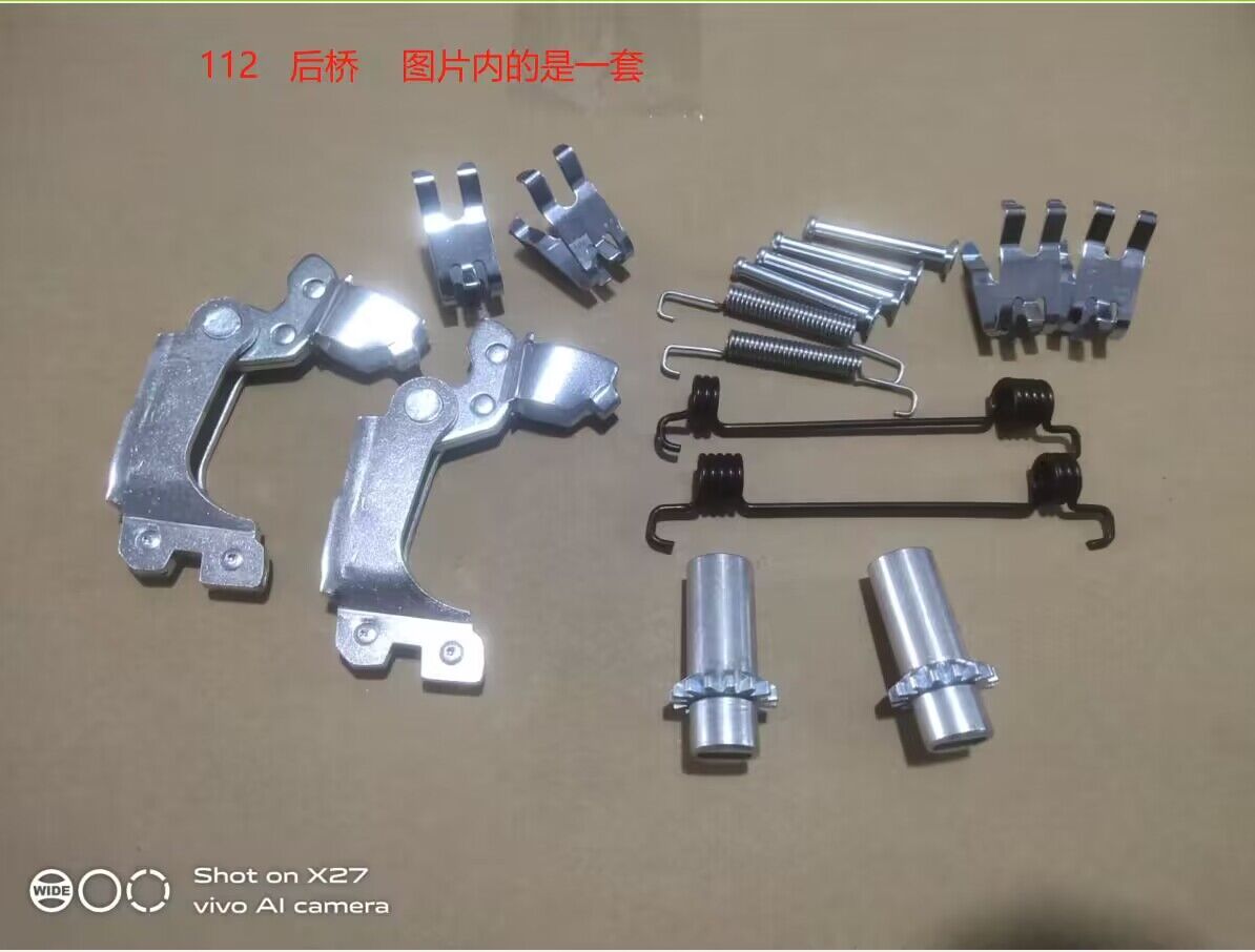 Механизм самоподвода тормозных колодок (ручника) R16 к-кт Ducato 250/Boxer/Jumper 06- SHTEIER SHT 065-02-001