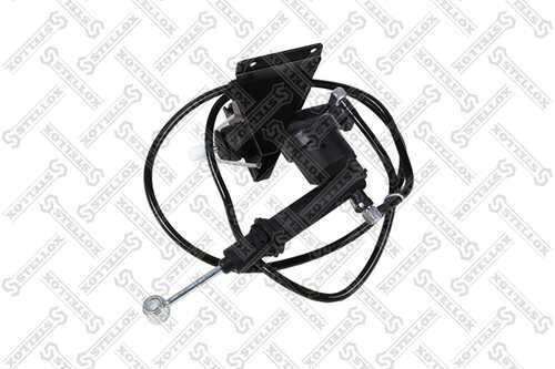 Цилиндр сцепления главный Daily 06> STELLOX 0584193SX