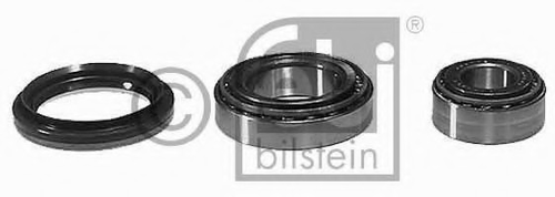 Подшипник передней ступицы к-кт MB Sprinter 96>06 Classic 2,3,4-т/LT 28,35,46 FEBI 08146