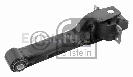 Опора КПП задняя(