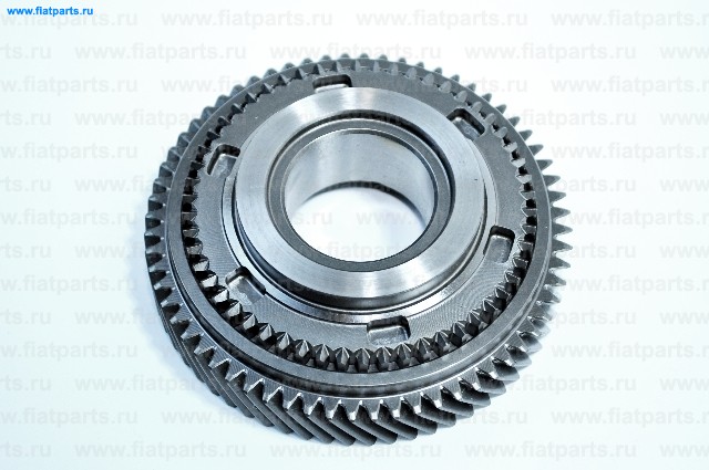 Шестерня 4-й передачи вторичного вала Ducato 244 RUS 3х-вальная КПП, 06- 250/Boxer/Jumper III ANTONIO MASIERO 12773
