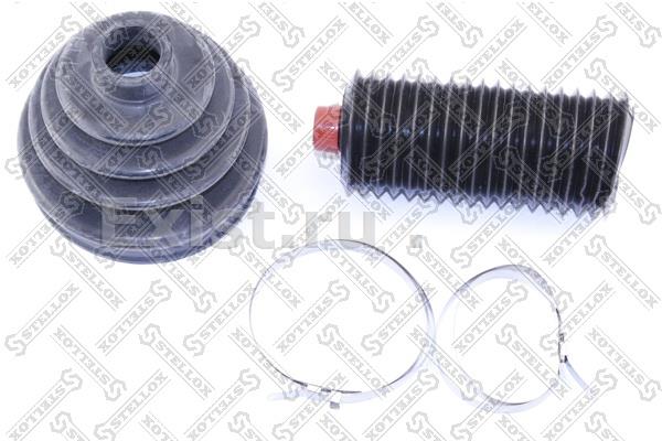 Пыльника ШРУСа наружного к-кт Audi 100 1.6-2.6i <94 STELLOX 1300011SX