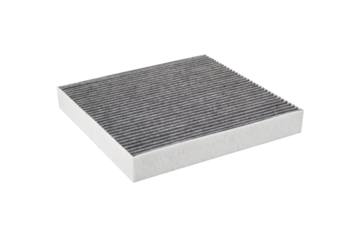 Фильтр салона угольный 217x191x29 Toyota 1.0/1.3/1.4 06> CAREX 130004RX