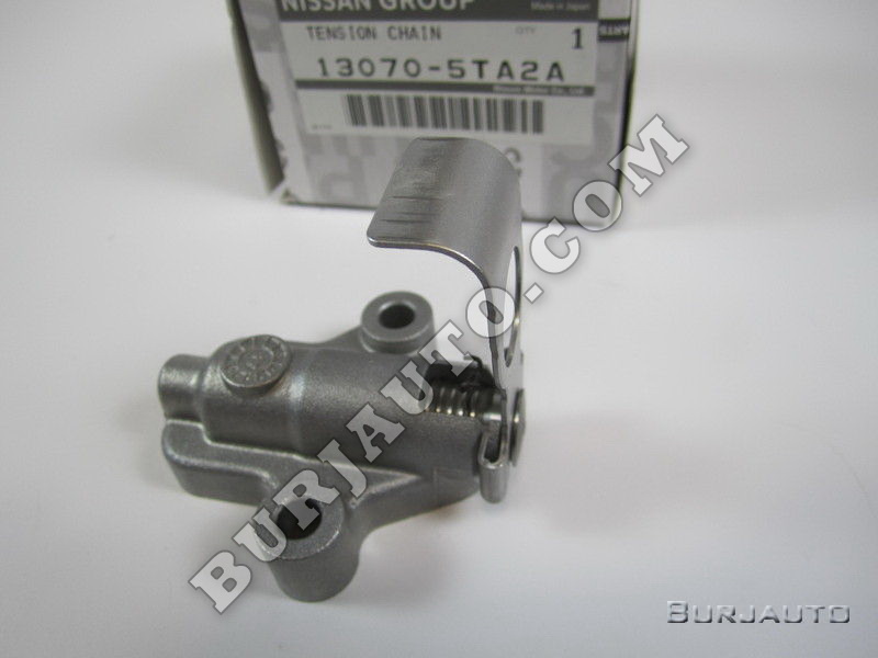 Натяжитель цепи ГРМ NISSAN QASHQAI J10 (2007-2010)/J10 (2010-2013)/X-TRAIL T31 (07-14) 130705TA2A