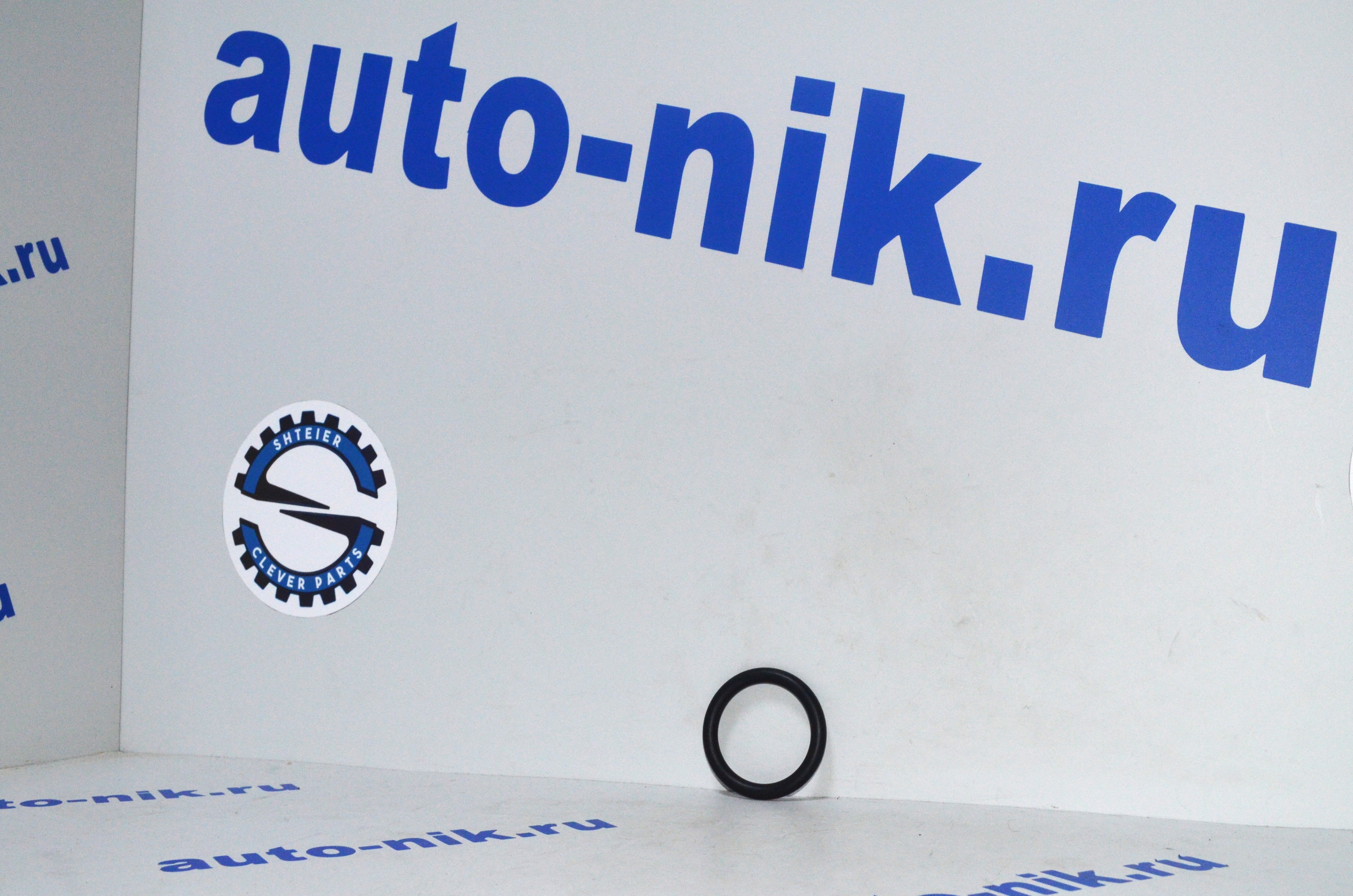Кольцо масляного радиатора 2,3 малое Fiat Ducato, Iveco Daily 2.3(244)RUS MEC-DIESEL 131100