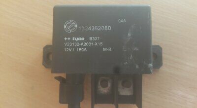 Реле Б/У свечей накала  Ducato 2 рест. 2005г. 2.8 л., дизель DZI-2062127 FIAT 1324362080