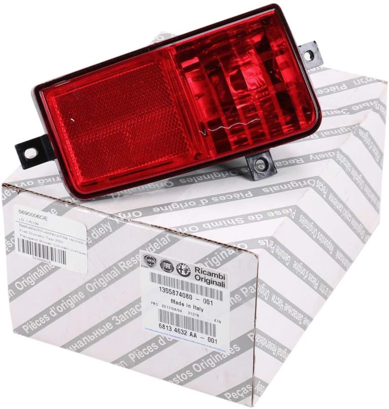 Фонарь задний п/т (в бампере) правый Ducato(250)/Boxer/Jumper 06> FIAT 1355874080