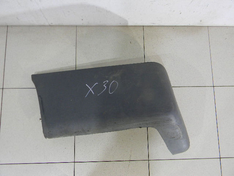 Бампер задний левый Transit 06> FORD 1370950