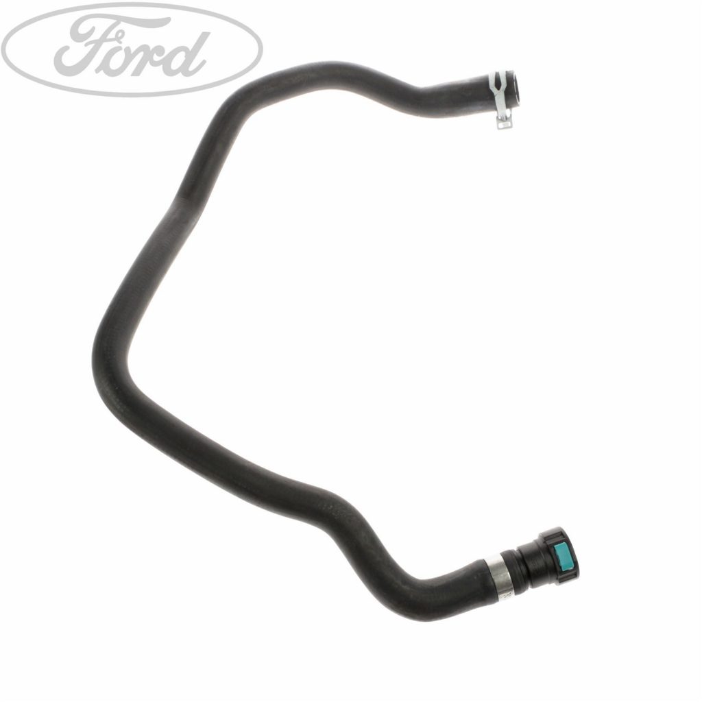 Шланг (патрубок) отопителя выпускной  Transit 06~ FORD 1371211