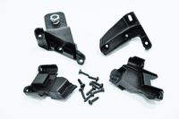 Крепеж фары левой ремонтный к-кт Ducato (250/290)/Boxer 3/Jumper 3 2014-> FIAT 1375112080