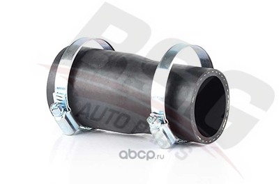 Патрубок (шланг) турбины к интеркулеру (короткий) Transit 2.2 (155л.с) с 2011 BSG BSG 30-720-193