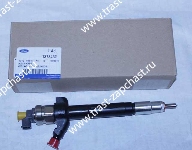 Форсунка топливная Е4 Transit 115лс/Boxer 3 2.2 (120лс)06> FORD Otosan 1378432