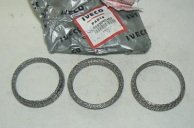 Кольцо уплотнительное (прокладка) приемной трубы глушителя Daily/Ducato RUS IVECO 9603895480