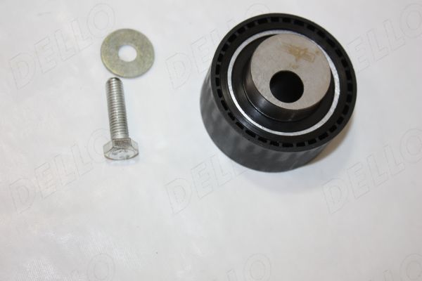 Ролик натяжной ремня ГРМ Peugeot 406/607/807/Boxer/Citroen C5/C8 2.2HDi 00> DELLO AUTOMEGA 130092310