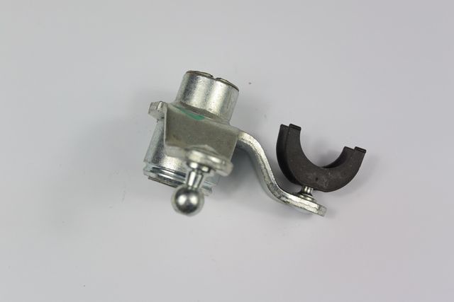 Тяга возвратная троса переключения КПП с фиксатором Boxer/Jumper/Ducato (250) 06-> FIAT 55197394