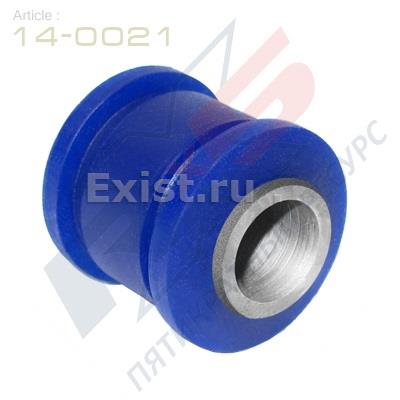 Сайлентблок амортизатора задн Ducato (244)/Ducato Rus/Boxer/Jumper/ 2002-2006 X5 RESOURCE 140021