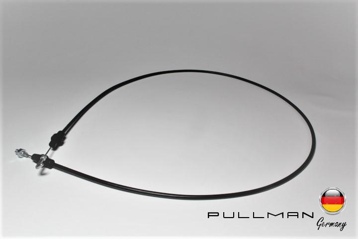 Трос замка сдвижной двери правой Transit 00->14 (широкая дверь) PULLMAN 1407759