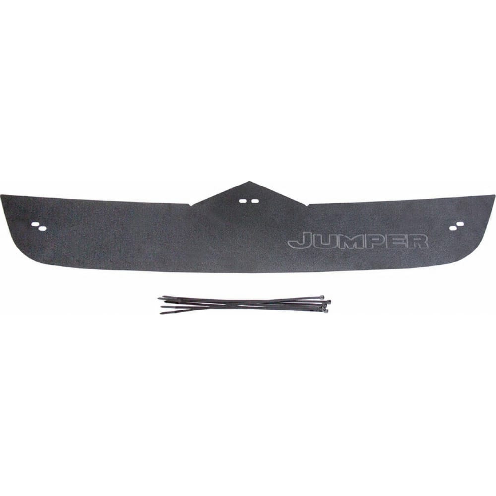 Зимняя заглушка решетки радиатора Citroen/Jumper 2006-2013 (250 кузов) РА ООО ZRCJ052102