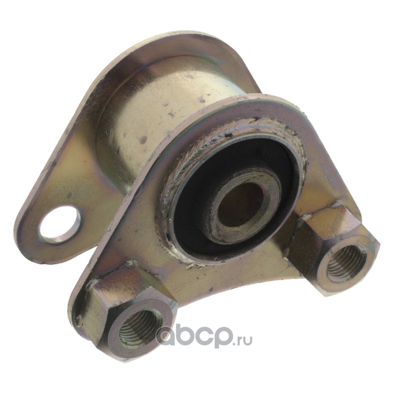 Опора КПП передняя левая (двухвальная) Jumper/Ducato -06/Boxer (230, 244) FEBI 14492