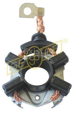 Щеткодержатель стартера Ducato/Jumper/Boxer 2.3JTD/2.8HDi 02> BOSCH 1004336574