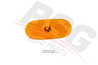 Фонарь габаритный (стекло) MB Sprinter 315/515/VW Crafter 06- BSG BSG 60-810-008