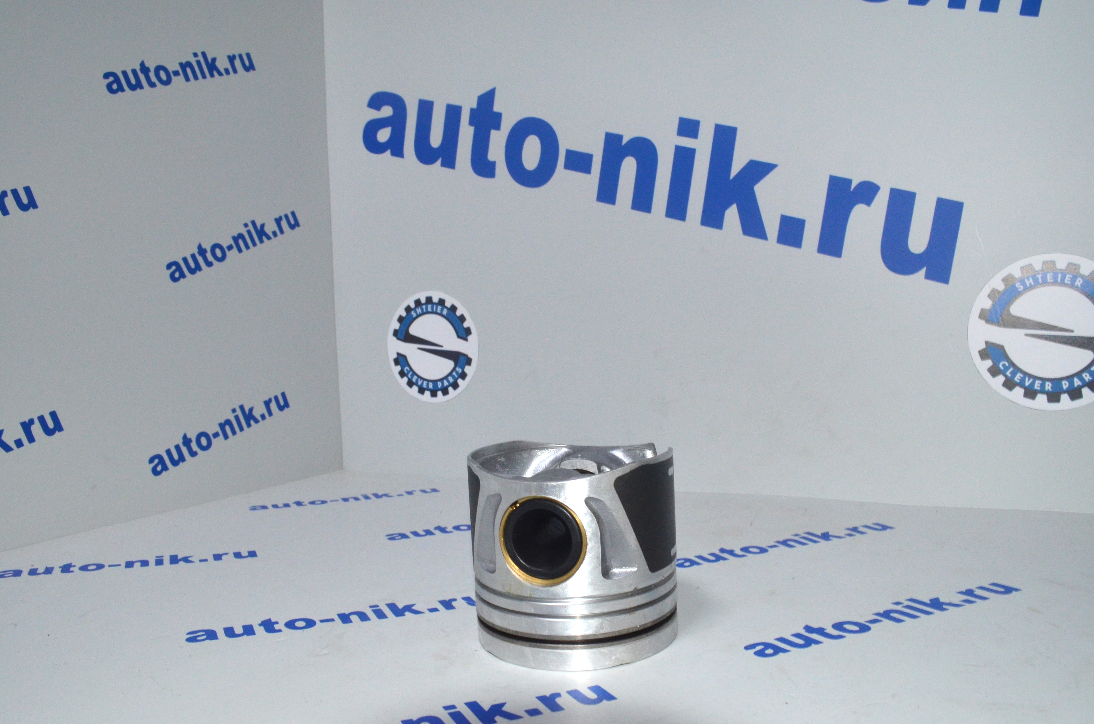Поршень двигателя комплект (кольца палец) STD Mercedes OM 651 / 83mm  (2*1,75*2) (на 1цил) SONNE PISTON 150 K07900
