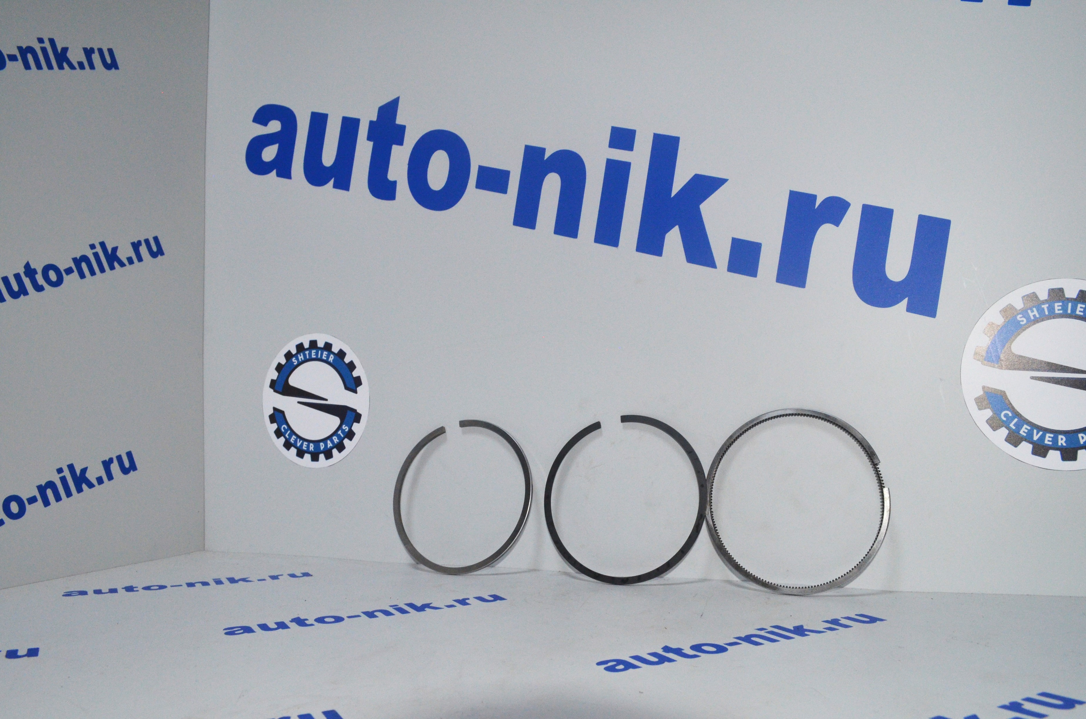 Кольца поршневые 0,50 Sprinter OM611 (88,01 mm) 2,5*2,0*3,0 SONNE PISTON 150 R07201