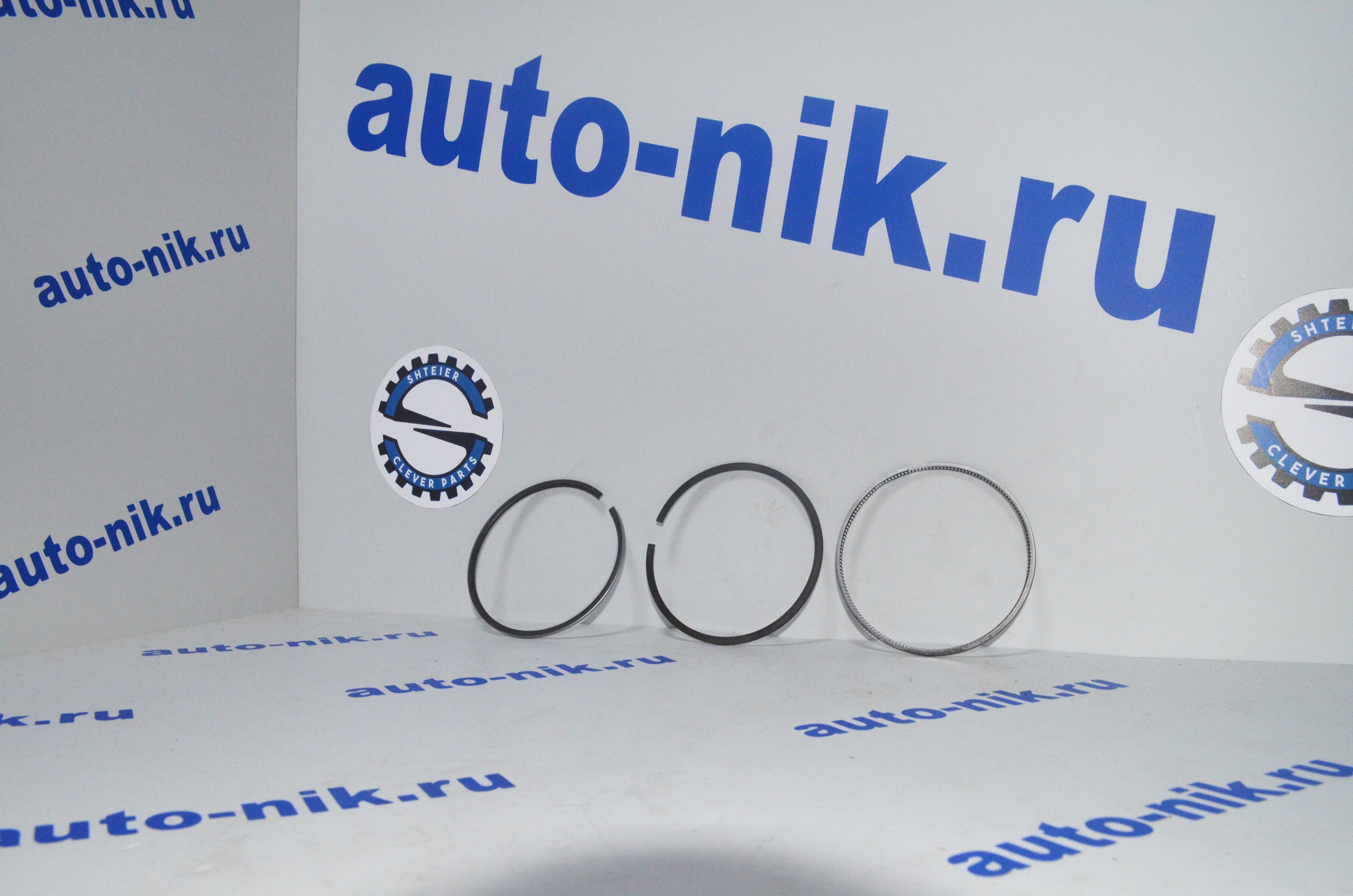 Кольца поршневые  STD  Mercedes OM 651 (83mm) SONNE PISTON 150 R07900