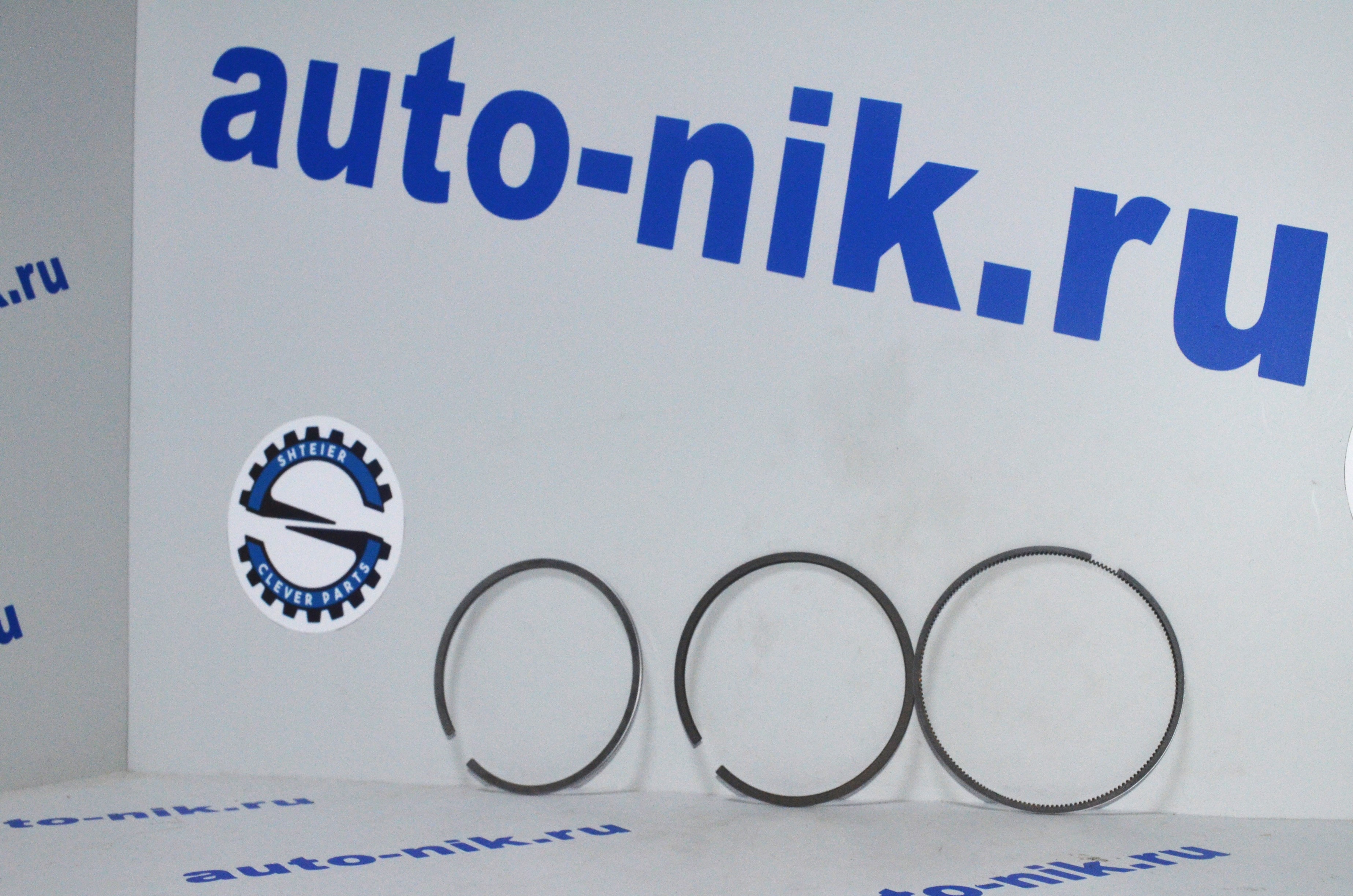 Кольца поршневые  0,25 Mercedes OM 651 (83 mm) SONNE PISTON 150 R07901