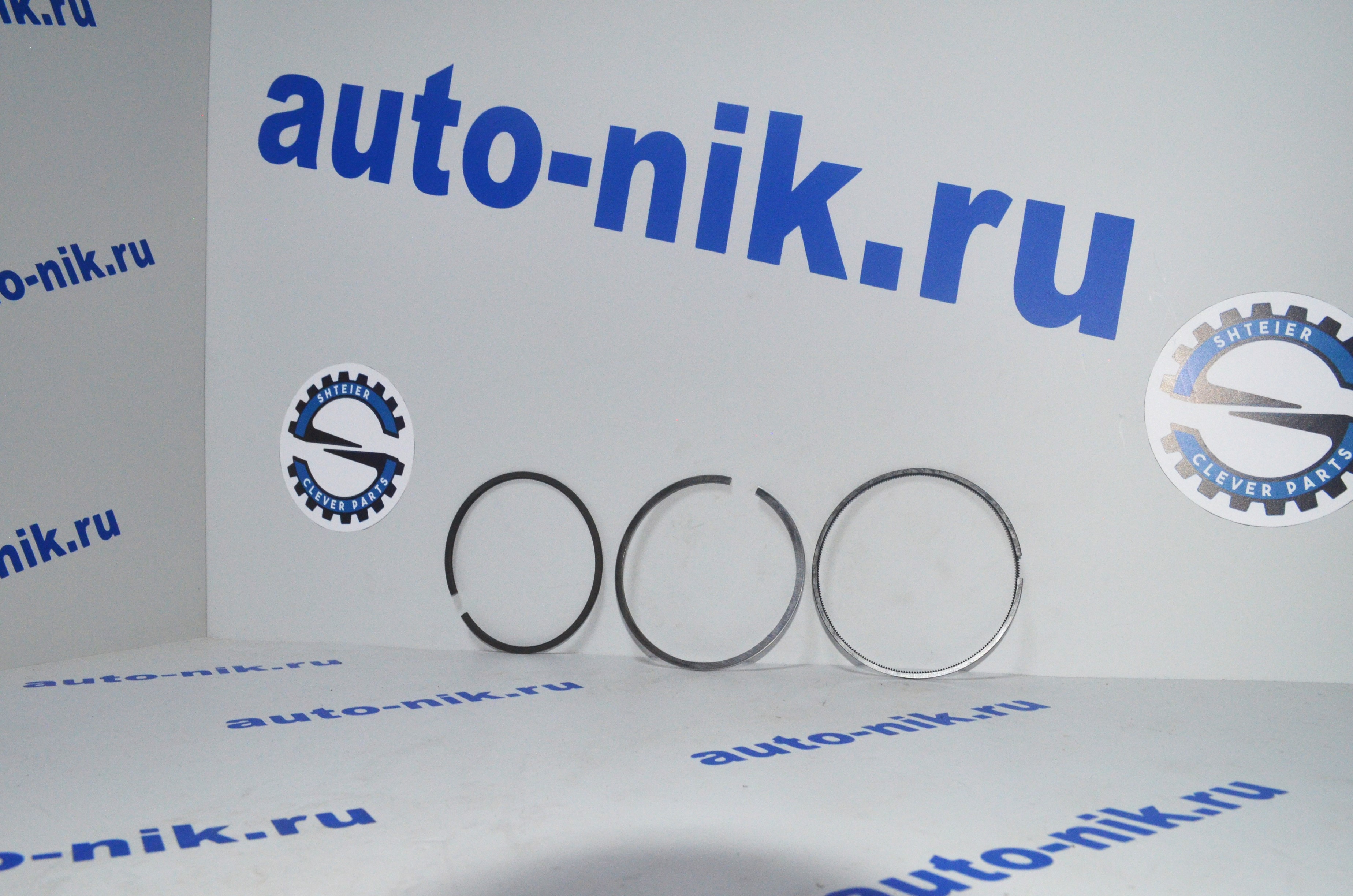 Кольца поршневые 0,50 Sprinter OM651 (83,50 mm) SONNE PISTON 150 R07902