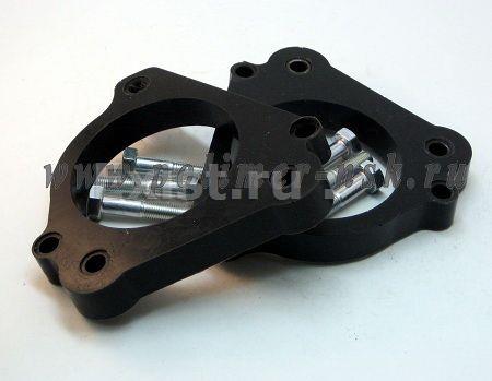 Проставки переднего амортизатора 30мм (к-т) Boxer/Ducato 244/250/Jumper ПОЛИМЕР 151500330