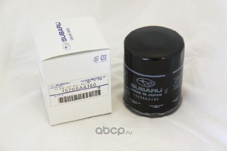 Фильтр масляный Subaru Subaru Forester IV/XV/Impreza/Legacy V 1.6/2.0/2.5 12> 15208AA160