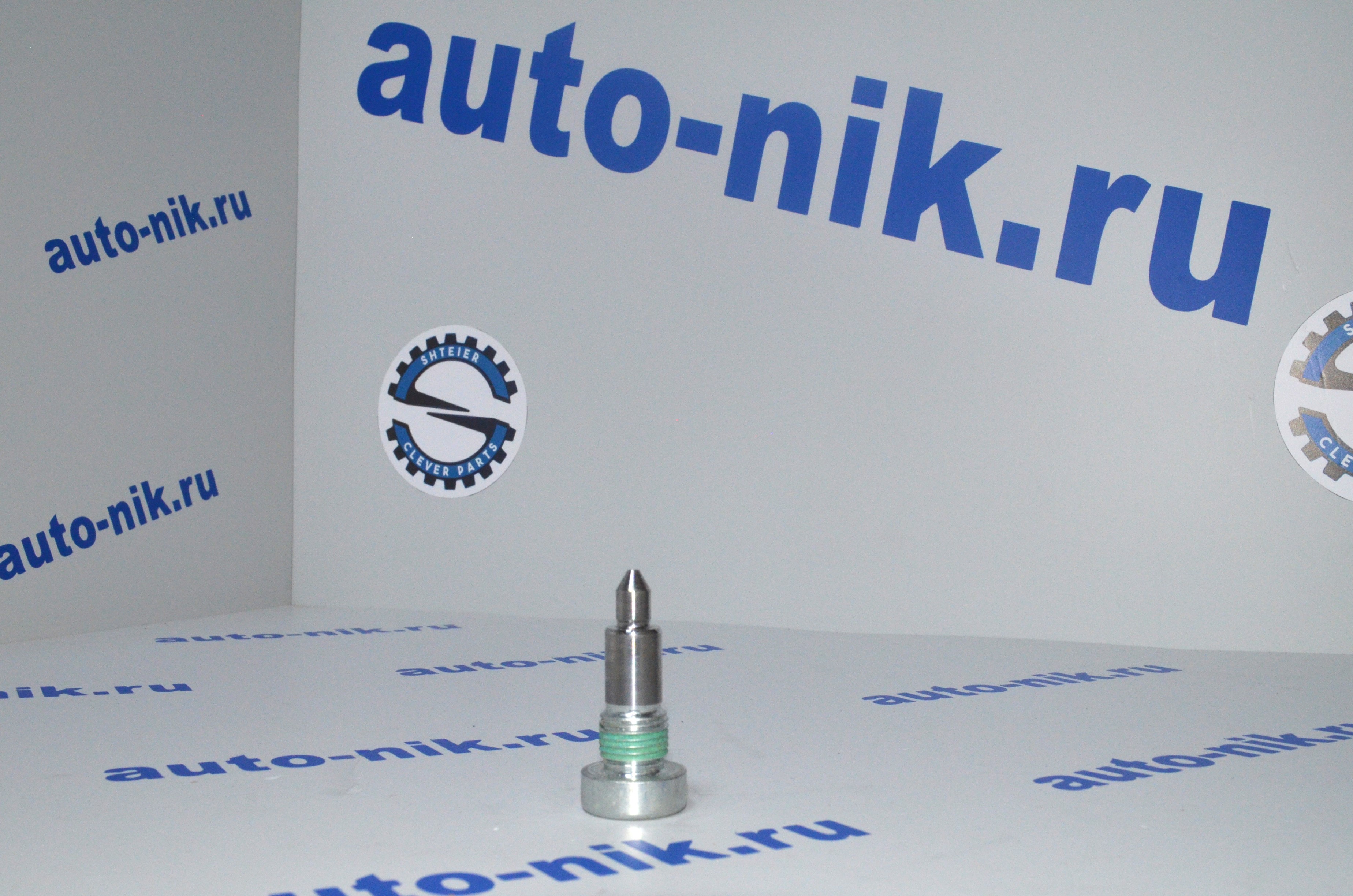 Болт КПП (FORD) M16х1.5 Transit 06- 1521555