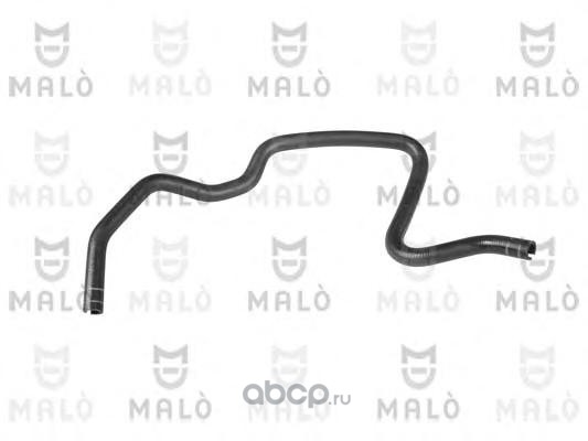 Патрубок системы охлаждения Ducato фургон IV (244) MALO 153621A