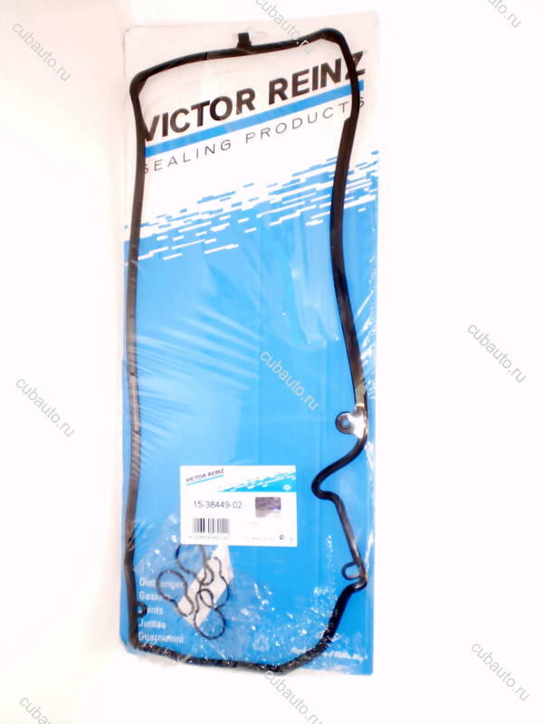 Прокладка клапанной крышки MB Sprinter 515 OM646/VITO 01-  VICTOR REINZ 153844902