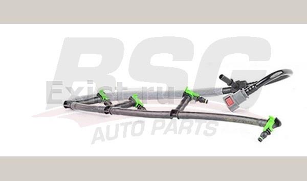 Трубка обратки с топл рампы E 5 Boxer/Jumper 3(250) 2.2 с 11>Transit 11>(155) BSG BSG 30-725-087