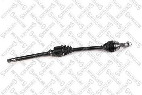 Привод правый ( 35X1166X41) R16 Boxer/Jumper/Ducato (250) 06- STELLOX 1581976SX