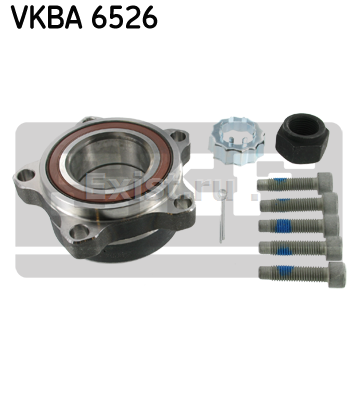 Подшипник передней ступицы Transit 140/155 л.с. 06> SKF VKBA6526